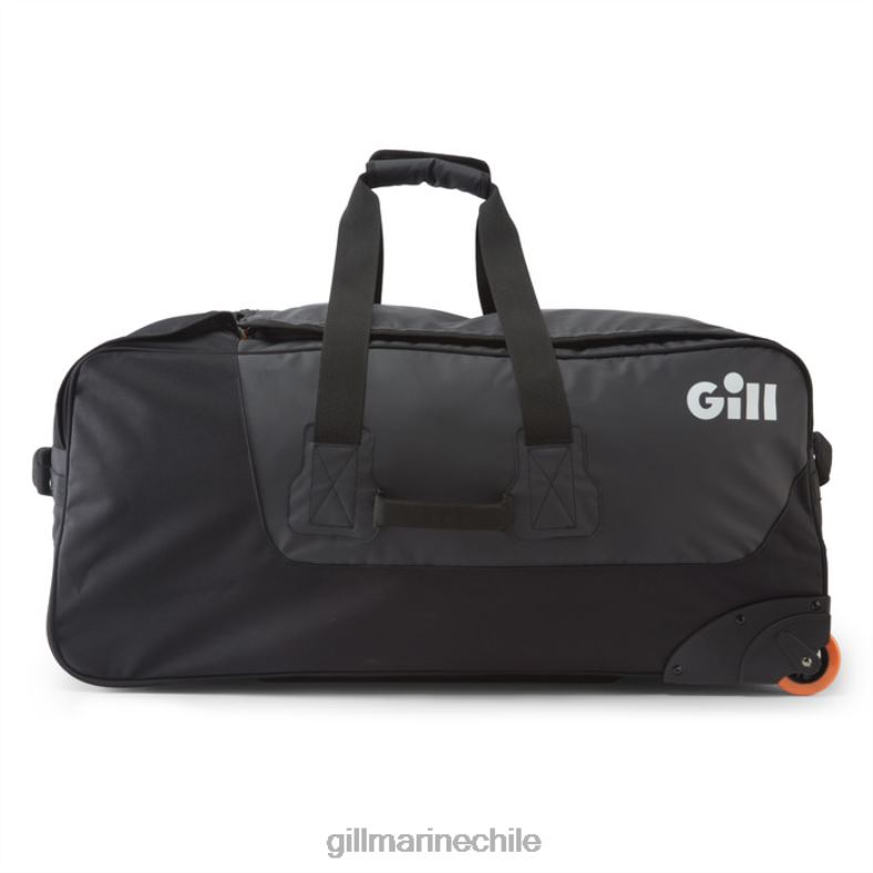 Gill Marine Chile - Gill Marine bolsa jumbo con ruedas 2LX44233 negro