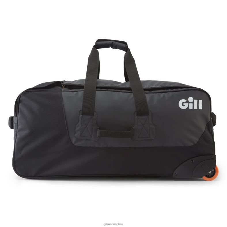 Gill Marine Chile - Gill Marine bolsa jumbo con ruedas 2LX44572 negro