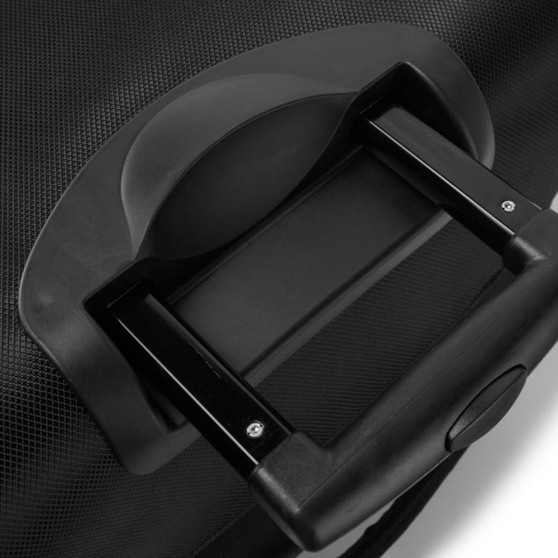 Gill Marine Chile - Gill Marine bolsa jumbo con ruedas 2LX44572 negro