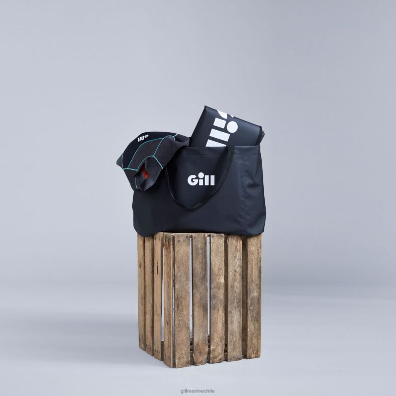 Gill Marine Chile - Gill Marine cambiador y bolsa mojada 2LX44108 negro