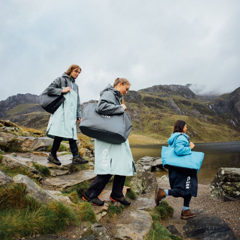 Gill Marine Chile - Gill Marine cambiador y bolsa mojada 2LX44365