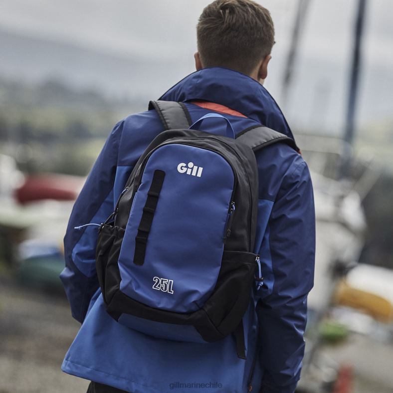 Gill Marine Chile - Gill Marine mochila de tránsito (2020) 2LX442 azul
