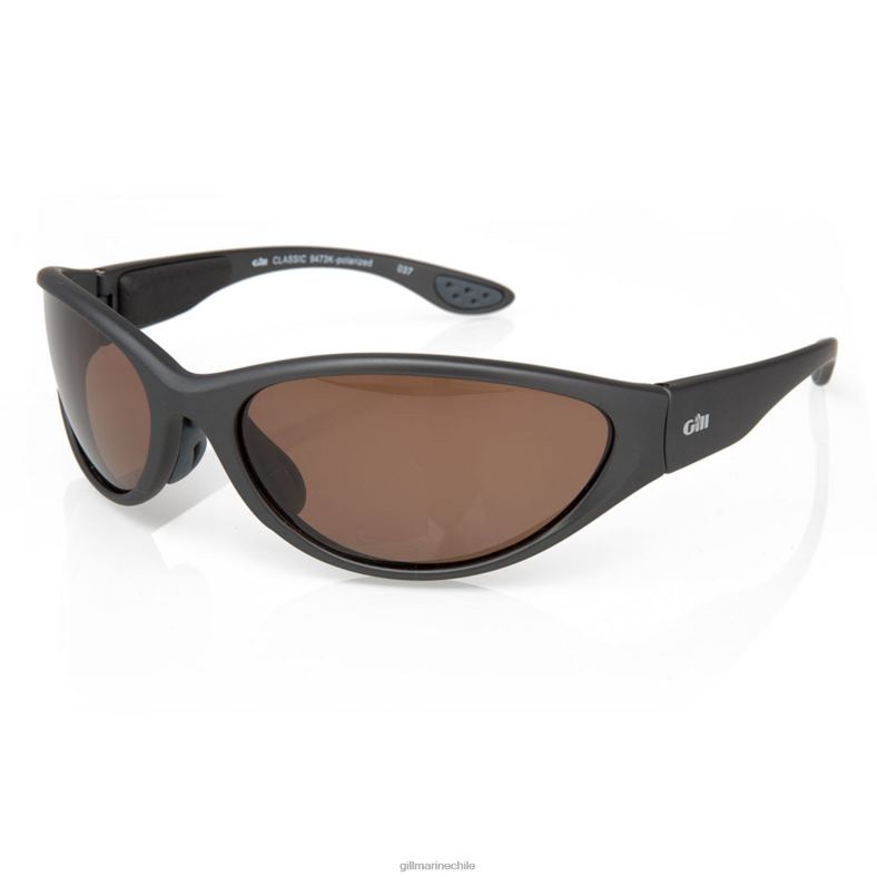 Gill Marine Chile - Gill Marine gafas de sol clásicas (2020) 2LX44267 gris