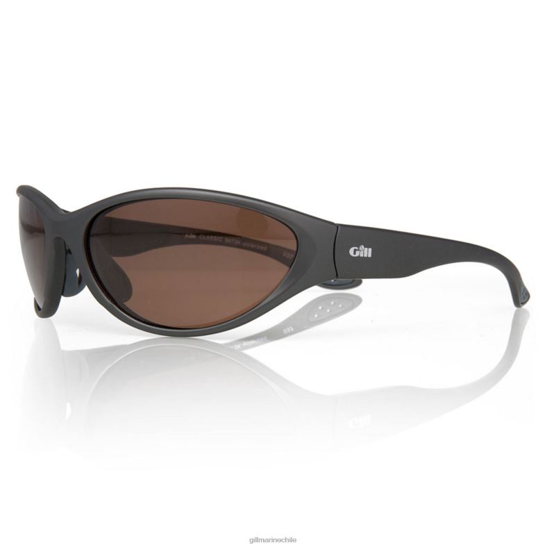 Gill Marine Chile - Gill Marine gafas de sol clásicas (2020) 2LX44337 gris