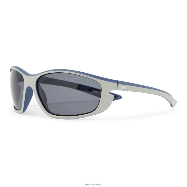 Gill Marine Chile - Gill Marine gafas de sol corona 2LX44583 plata