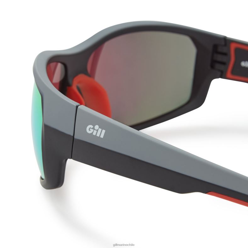 Gill Marine Chile - Gill Marine gafas de sol de fusión de carrera 2LX44328 tango