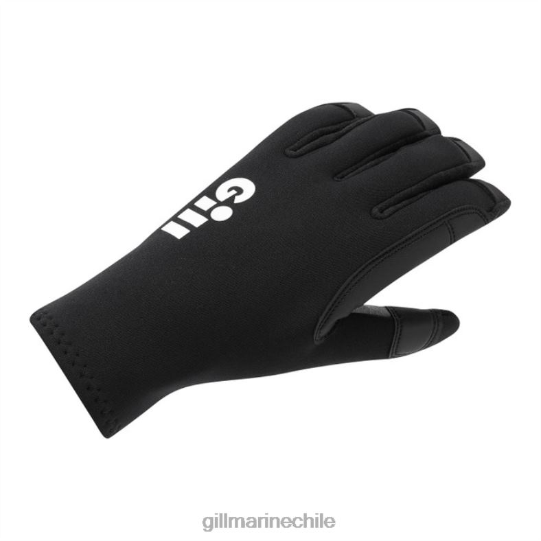 Gill Marine Chile - Gill Marine guantes 3 estaciones 2LX44468 negro Gill Marine Chile - Gill Marine guantes 3 estaciones 2LX44468 negro