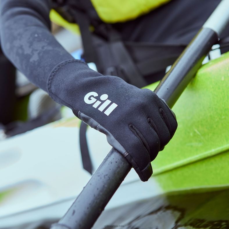 Gill Marine Chile - Gill Marine guantes 3 estaciones 2LX44468 negro
