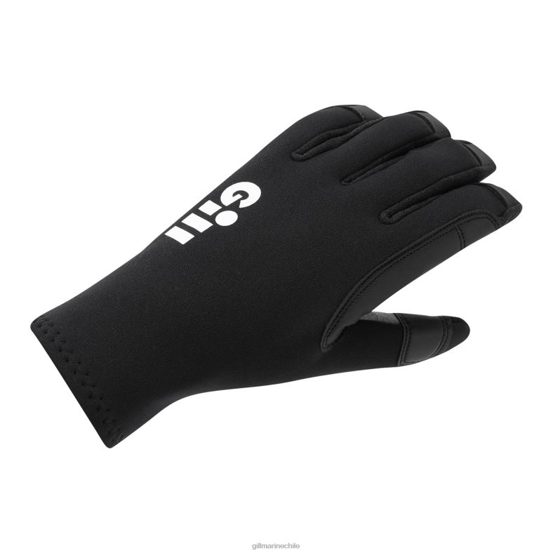 Gill Marine Chile - Gill Marine guantes de 3 estaciones 2LX44141 negro