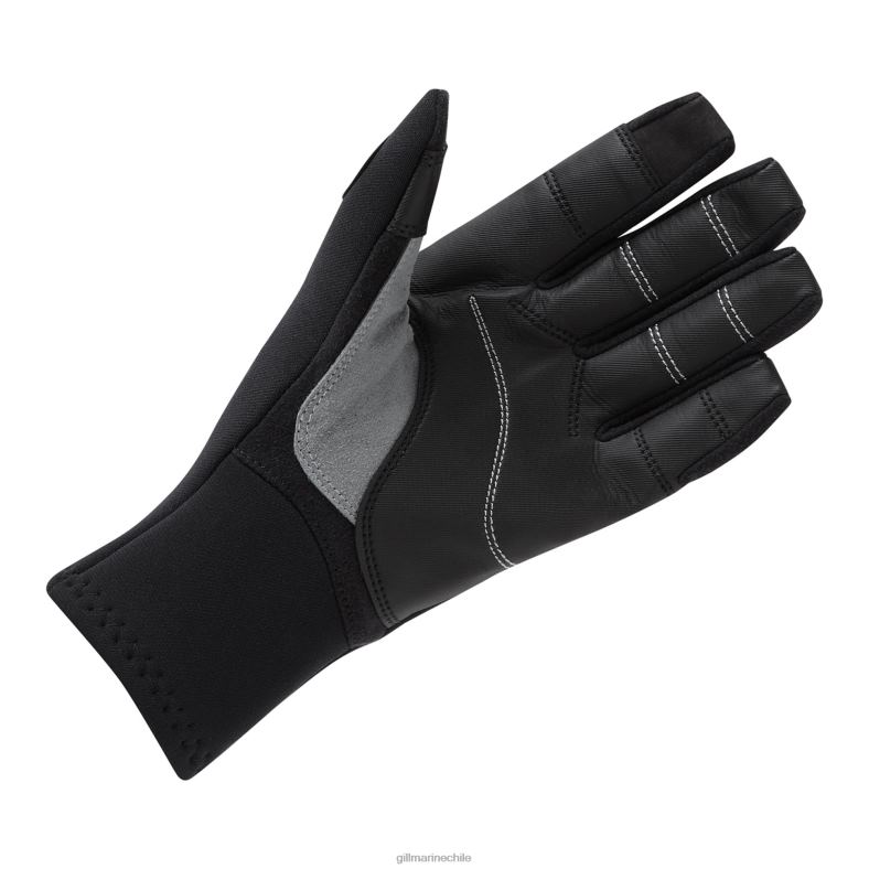 Gill Marine Chile - Gill Marine guantes de 3 estaciones 2LX44141 negro