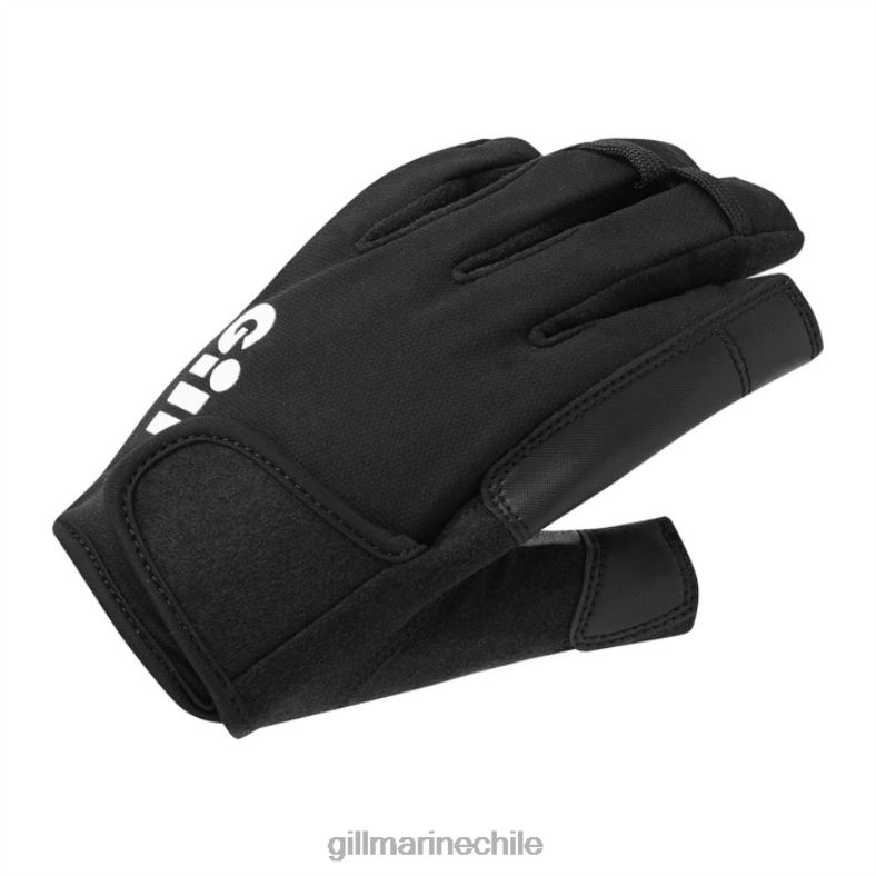 Gill Marine Chile - Gill Marine guantes de campeonato - dedo corto 2LX44463 negro Gill Marine Chile - Gill Marine guantes de campeonato - dedo corto 2LX44463 negro
