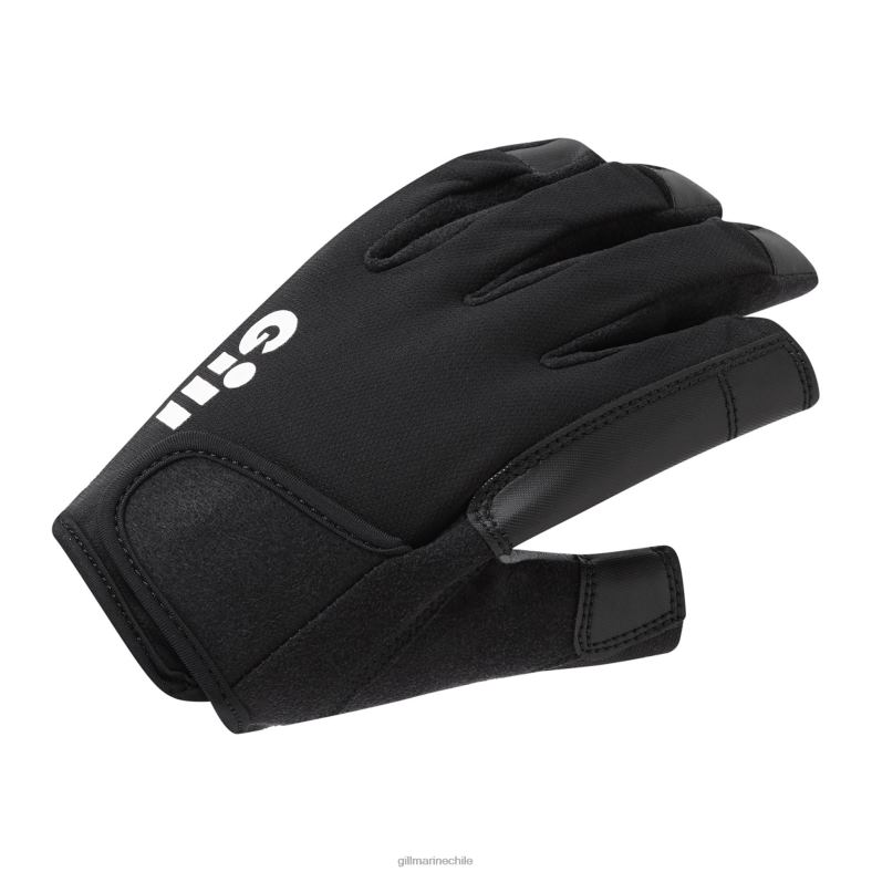 Gill Marine Chile - Gill Marine guantes de campeonato - dedo largo 2LX44469 negro