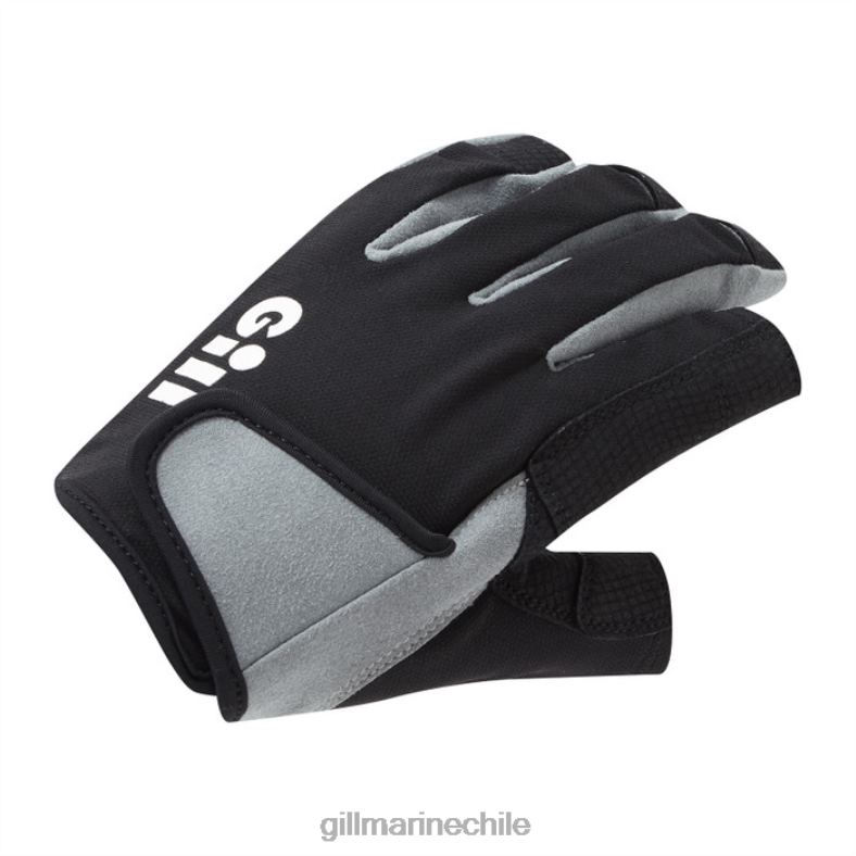 Gill Marine Chile - Gill Marine guantes de marinero - dedo largo 2LX44140 negro Gill Marine Chile - Gill Marine guantes de marinero - dedo largo 2LX44140 negro