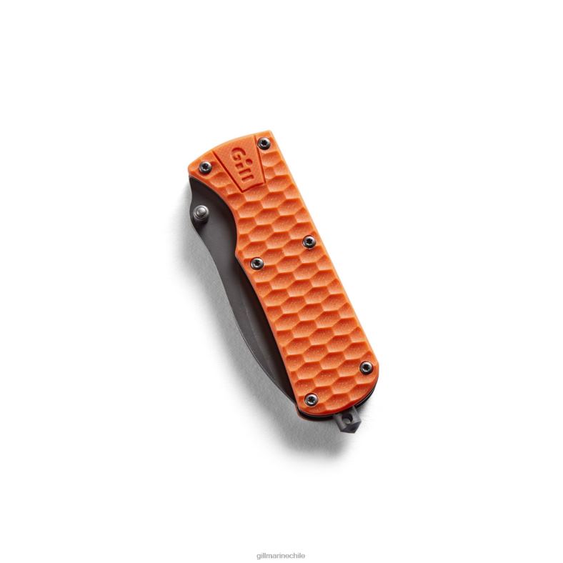 Gill Marine Chile - Gill Marine cuchillo de rescate personal 2LX44133 naranja