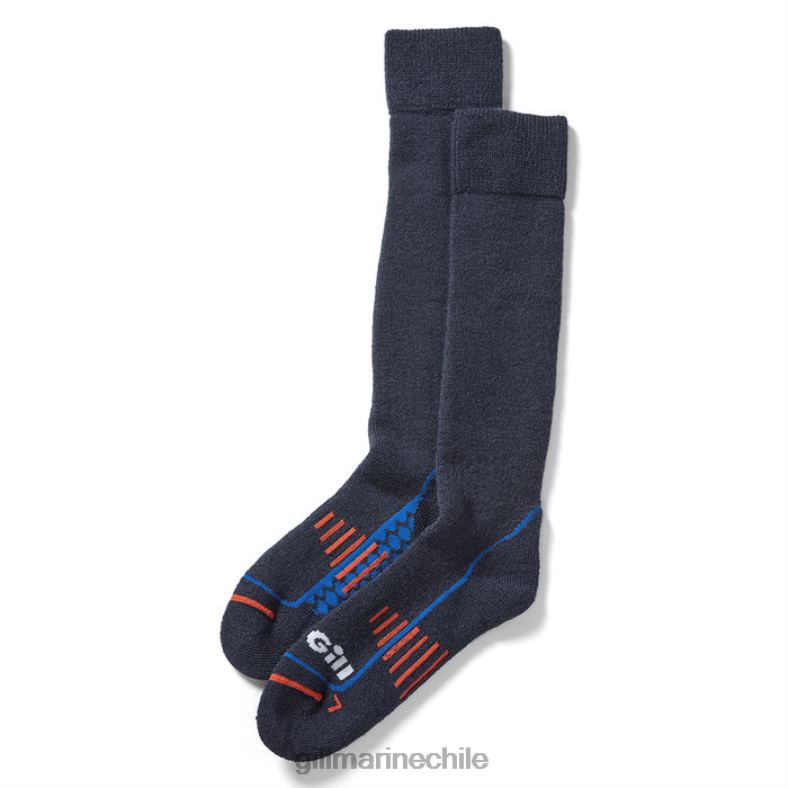 Gill Marine Chile - Gill Marine calcetines para botas de lana merino 2LX44161 marina de guerra
