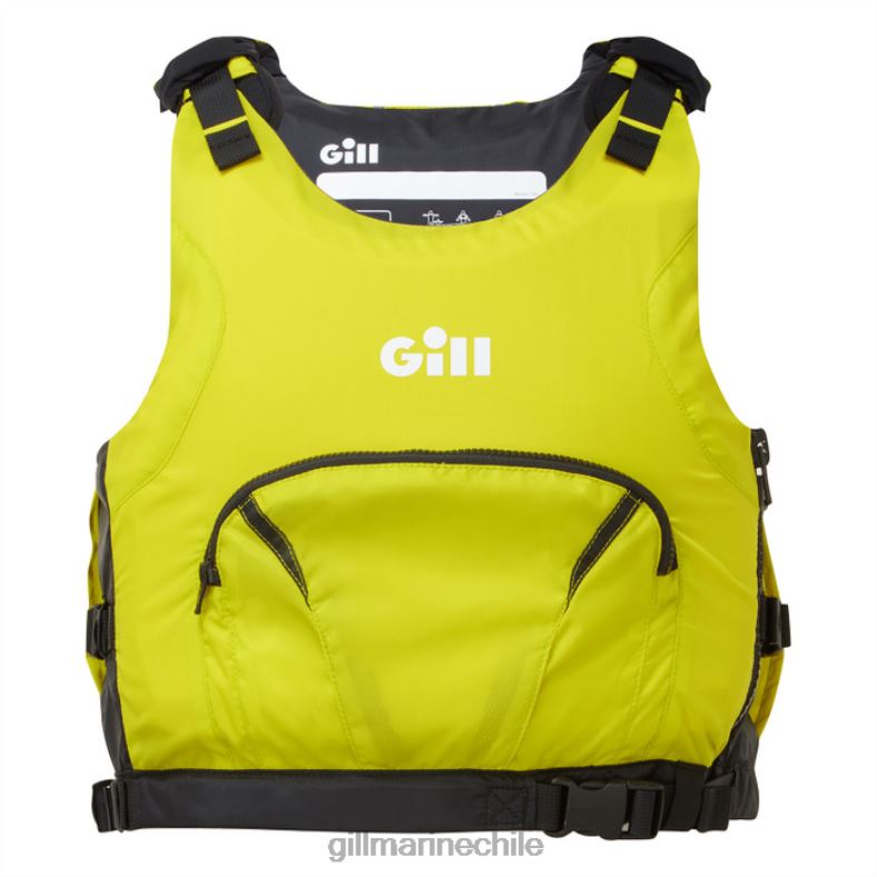 Gill Marine Chile - Gill Marine ayuda a la flotabilidad pro racer 2LX44584 azufre