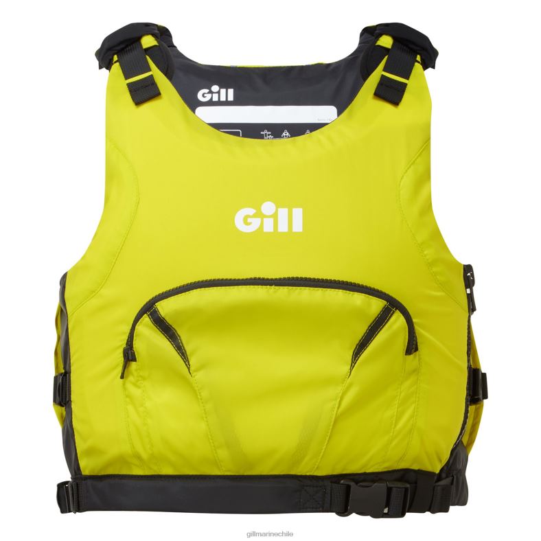 Gill Marine Chile - Gill Marine ayuda a la flotabilidad pro racer 2LX44584 azufre