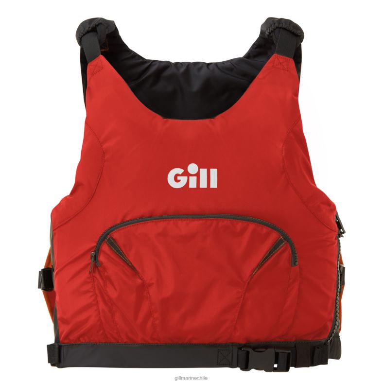 Gill Marine Chile - Gill Marine ayuda a la flotabilidad pro racer 2LX44585 naranja