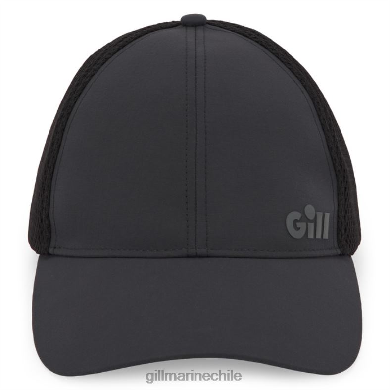 Gill Marine Chile - Gill Marine gorra de camionero uv tec 2LX44526 grafito