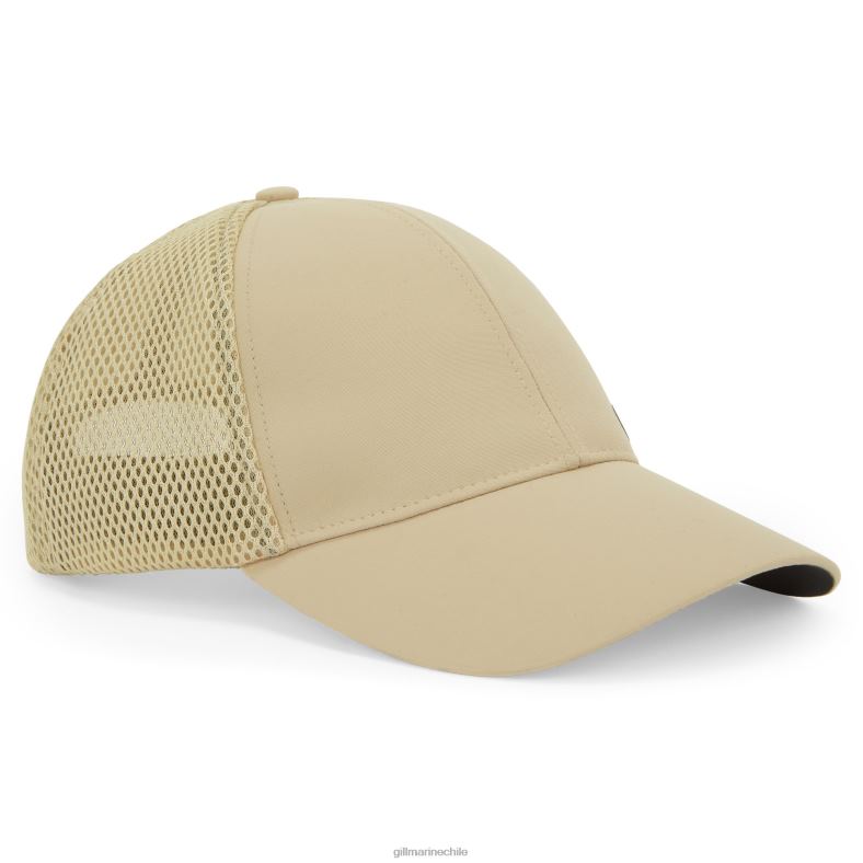 Gill Marine Chile - Gill Marine gorra de camionero uv tec 2LX44527 caqui