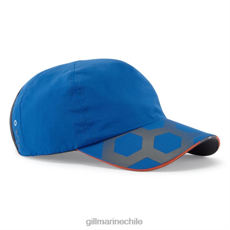 Gill Marine Chile - Gill Marine gorra de persecución 2LX44229 azul