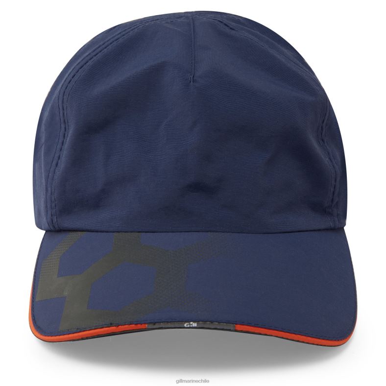 Gill Marine Chile - Gill Marine gorra de persecución 2LX44230 azul oscuro