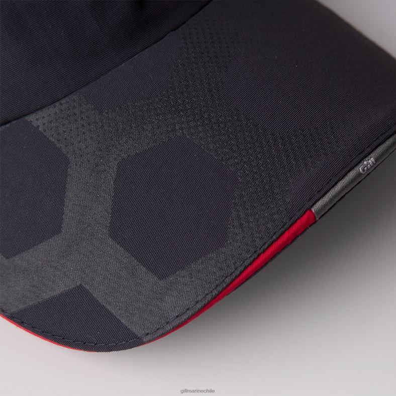 Gill Marine Chile - Gill Marine gorra de persecución 2LX44231 grafito