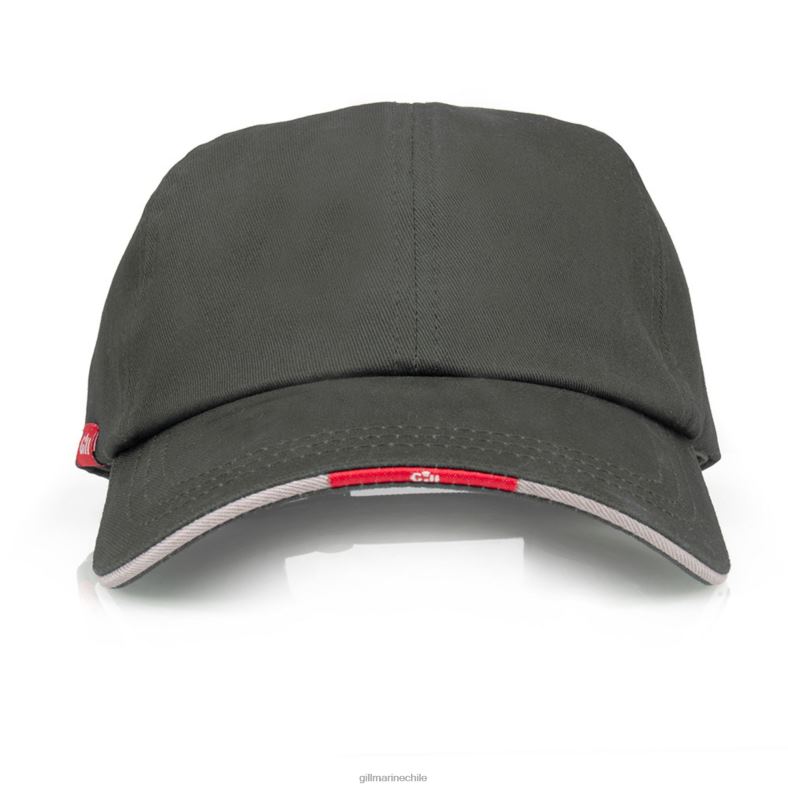 Gill Marine Chile - Gill Marine gorra marina 2LX44598 grafito
