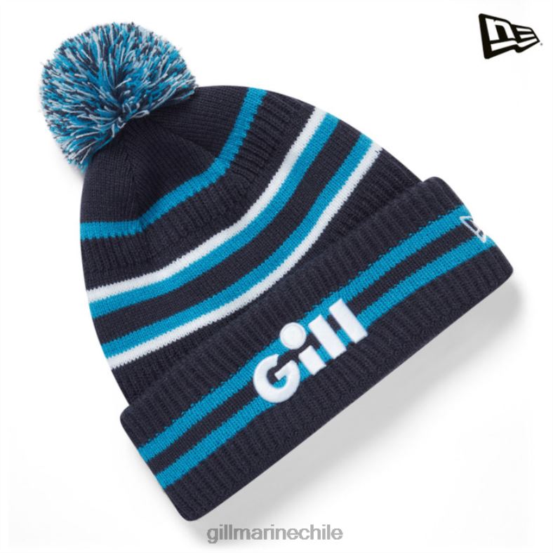 Gill Marine Chile - Gill Marine gorro con pompón new era x gill 2LX44388