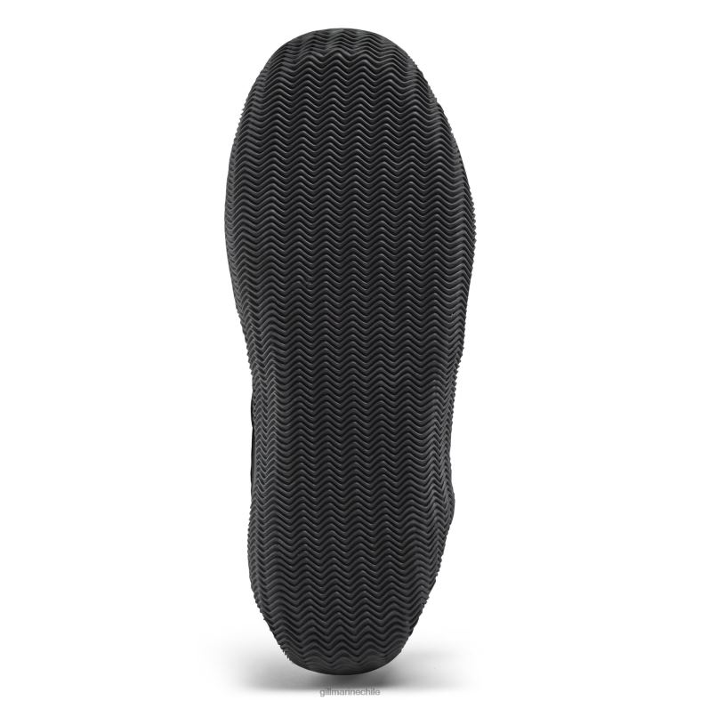 Gill Marine Chile - Gill Marine botas de borde 2LX44330 negro y naranja