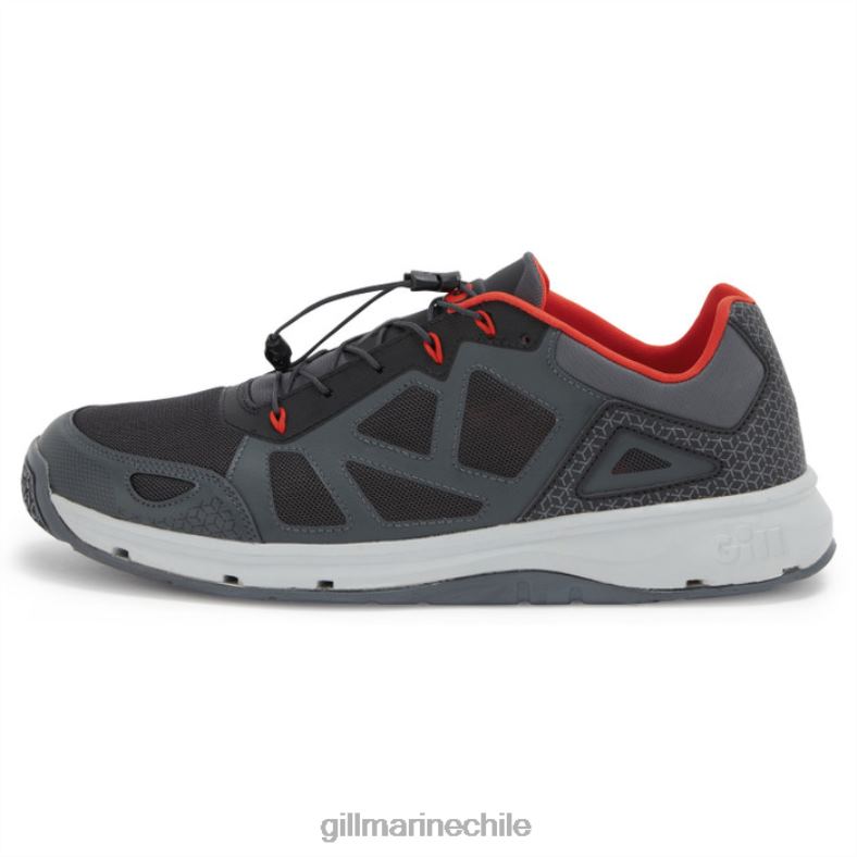 Gill Marine Chile - Gill Marine entrenador de persecución 2LX4487 grafito Gill Marine Chile - Gill Marine entrenador de persecución 2LX4487 grafito