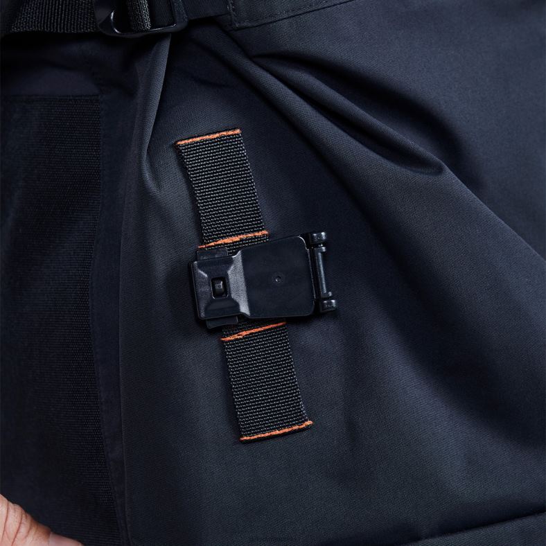 Gill Marine Chile - Gill Marine pantalones os1 océano 2LX44377 grafito/naranja