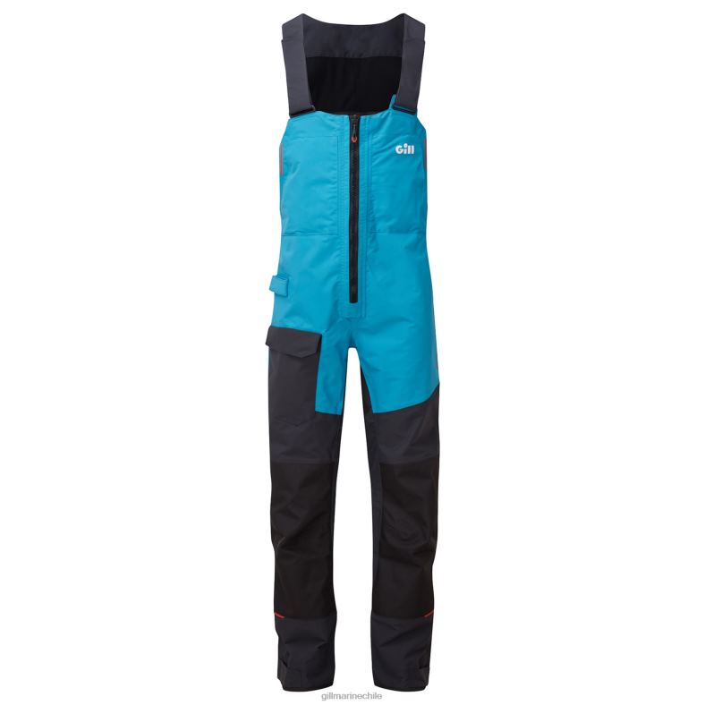 Gill Marine Chile - Gill Marine Pantalón offshore os2 para hombre - edición especial 2LX44101 arrendajo azul