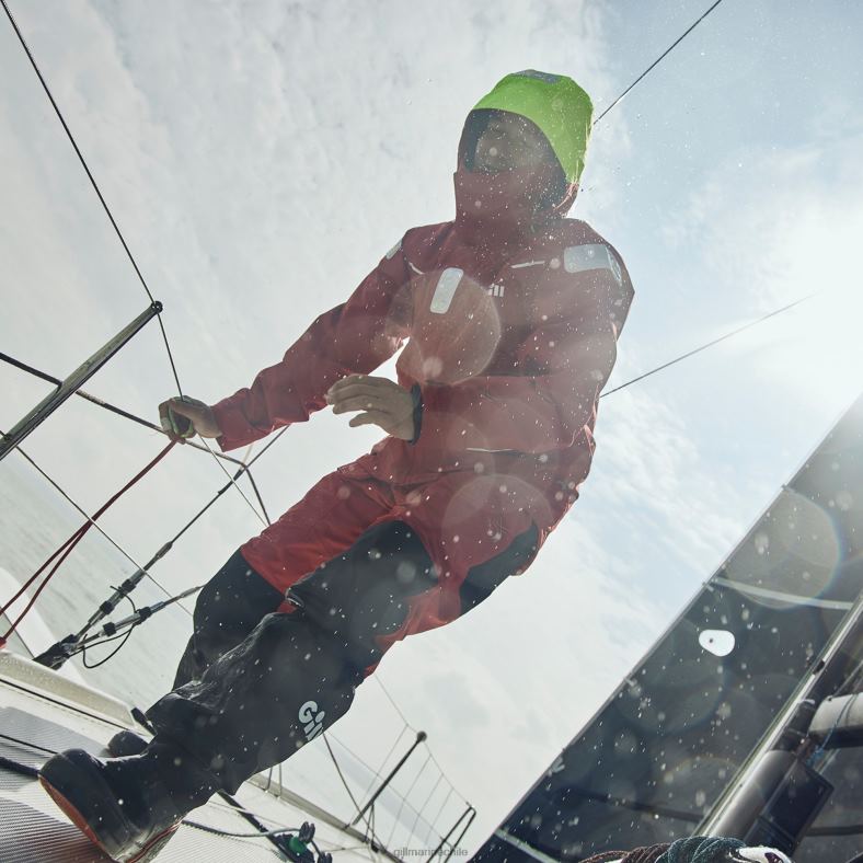 Gill Marine Chile - Gill Marine chaqueta offshore os2 para hombre 2LX4491 rojo