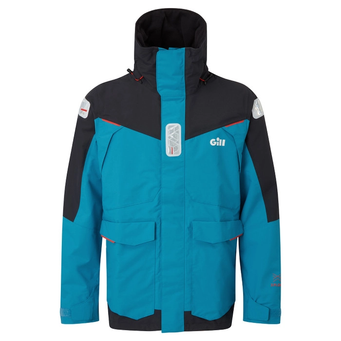 Gill Marine Chile - Gill Marine chaqueta offshore os2 para hombre 2LX4493 arrendajo azul
