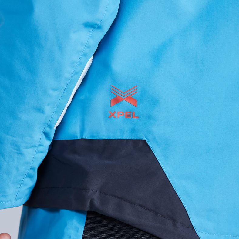 Gill Marine Chile - Gill Marine chaqueta offshore os2 para hombre 2LX4493 arrendajo azul