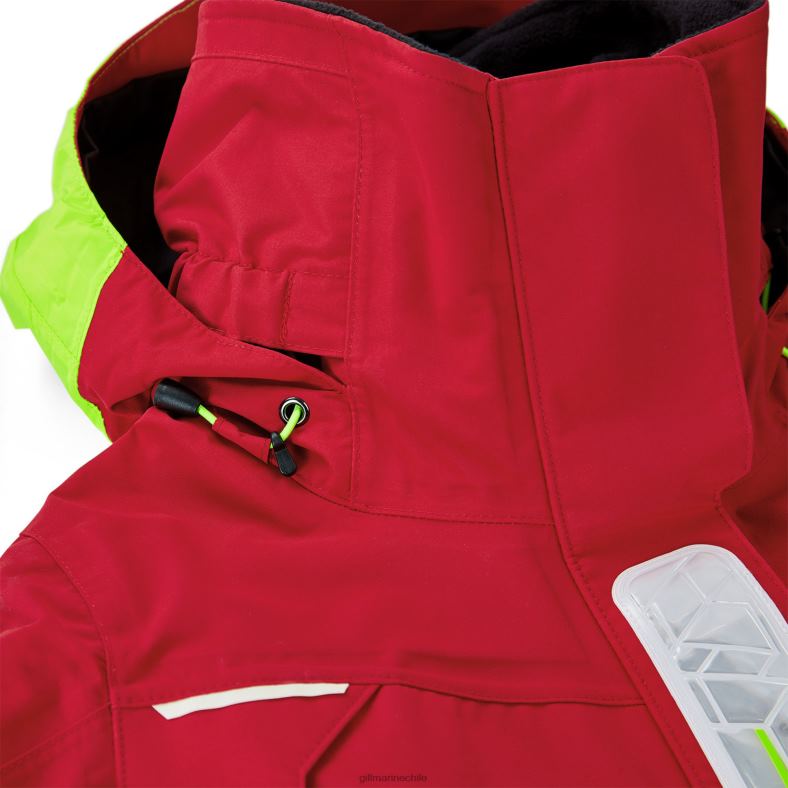 Gill Marine Chile - Gill Marine chaqueta offshore os2 para mujer 2LX44347 rojo
