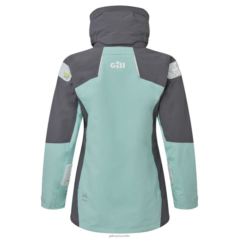 Gill Marine Chile - Gill Marine chaqueta offshore os2 para mujer 2LX4495 cáscara de huevo