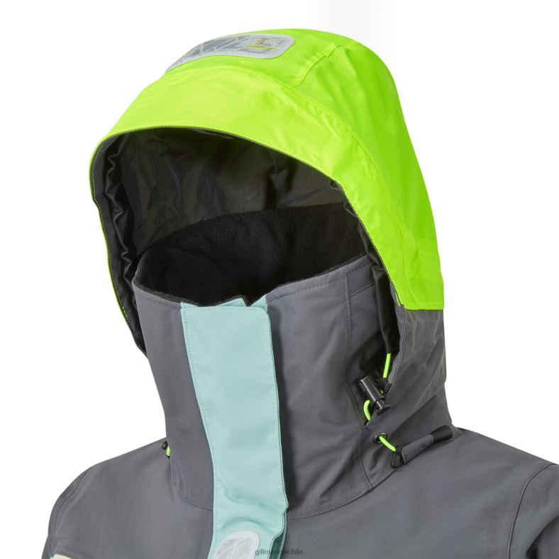 Gill Marine Chile - Gill Marine chaqueta offshore os2 para mujer 2LX4495 cáscara de huevo