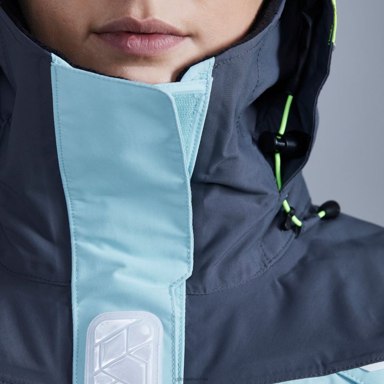 Gill Marine Chile - Gill Marine chaqueta offshore os2 para mujer 2LX4495 cáscara de huevo