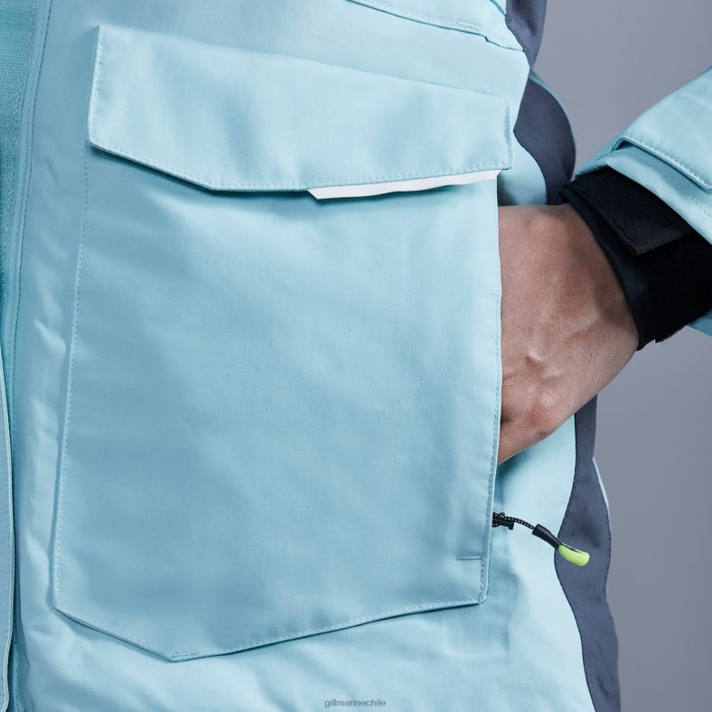 Gill Marine Chile - Gill Marine chaqueta offshore os2 para mujer 2LX4495 cáscara de huevo