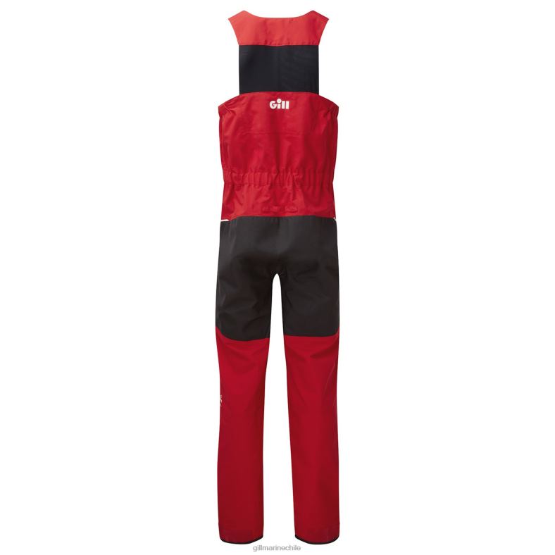 Gill Marine Chile - Gill Marine pantalones offshore os2 para hombre 2LX44359 rojo