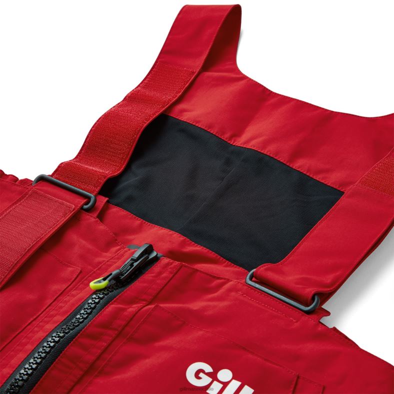 Gill Marine Chile - Gill Marine pantalones offshore os2 para hombre 2LX44359 rojo