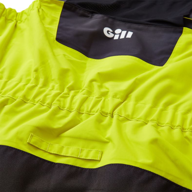 Gill Marine Clothing - Gill Marine Pantalón offshore os2 para hombre - edición especial 2LX44100 azufre