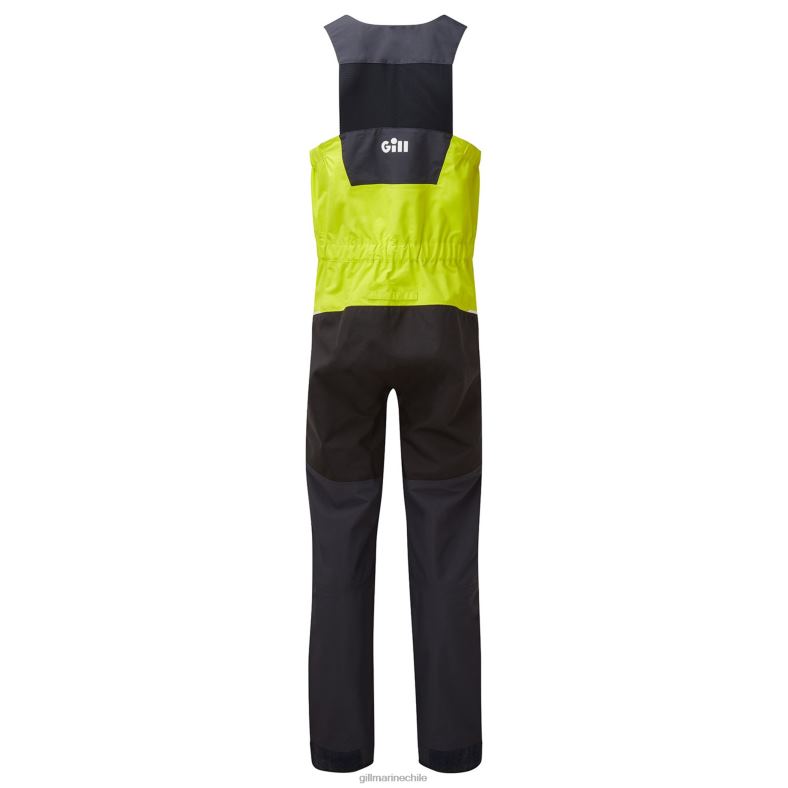 Gill Marine Clothing - Gill Marine Pantalón offshore os2 para hombre - edición especial 2LX44100 azufre