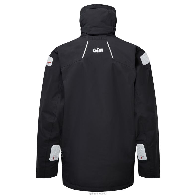 Gill Marine Clothing - Gill Marine chaqueta offshore os2 para hombre 2LX4492 grafito