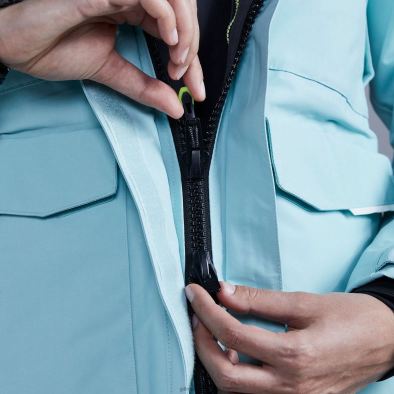 Gill Marine Clothing - Gill Marine chaqueta offshore os2 para mujer 2LX44348 cáscara de huevo