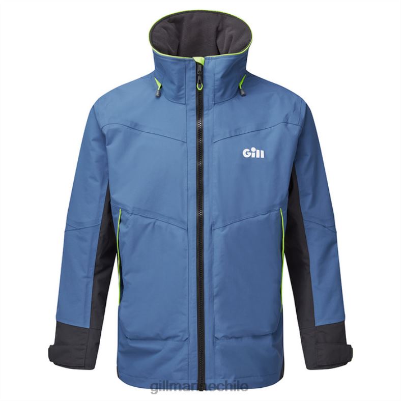 Gill Marine Chile - Gill Marine chaqueta costera os3 para hombre 2LX44465 océano