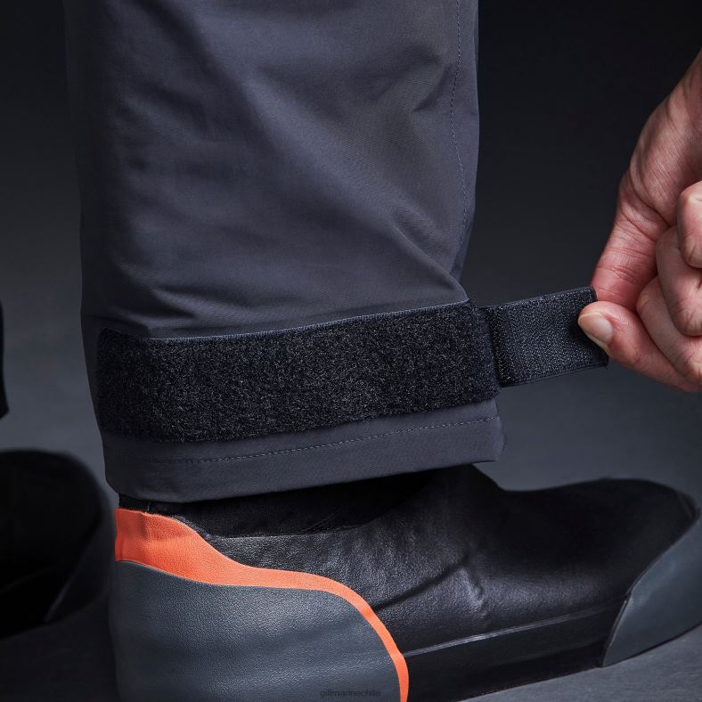 Gill Marine Chile - Gill Marine pantalones costeros os3 para hombre 2LX44471 grafito