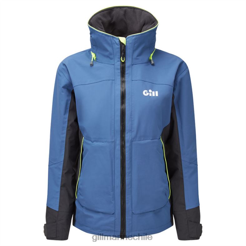 Gill Marine Clothing - Gill Marine chaqueta costera os3 para mujer 2LX44440 océano